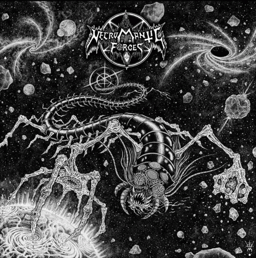 Necromantic Forces : Under the Threshold of Consciousness